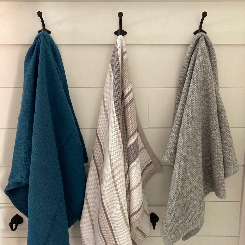 Baby boy blankets